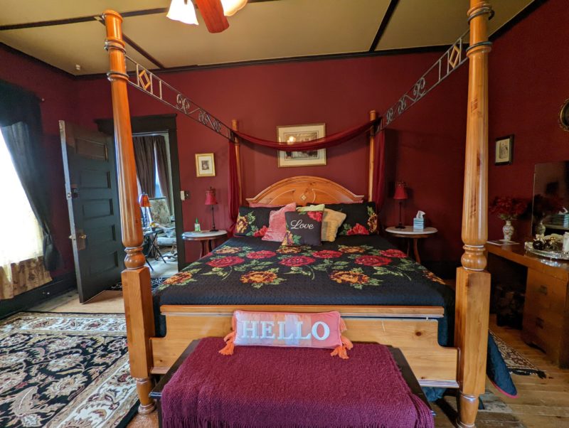 Black Orchid Suite